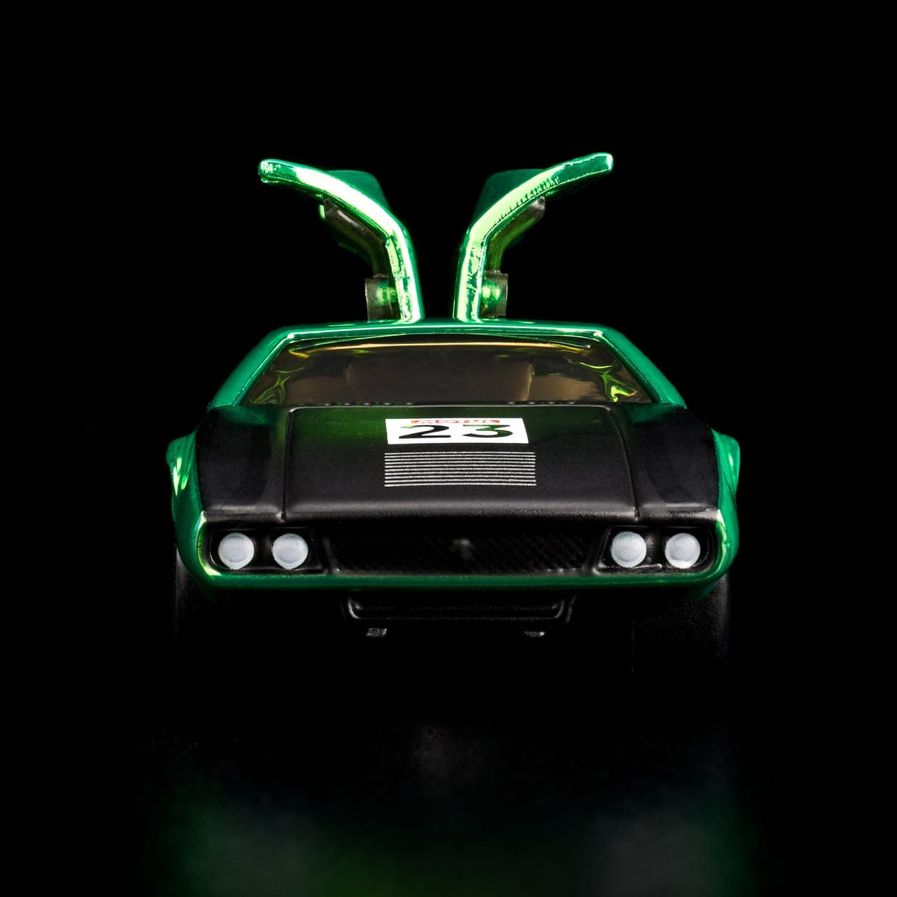 1971 De Tomaso Mangusta 9