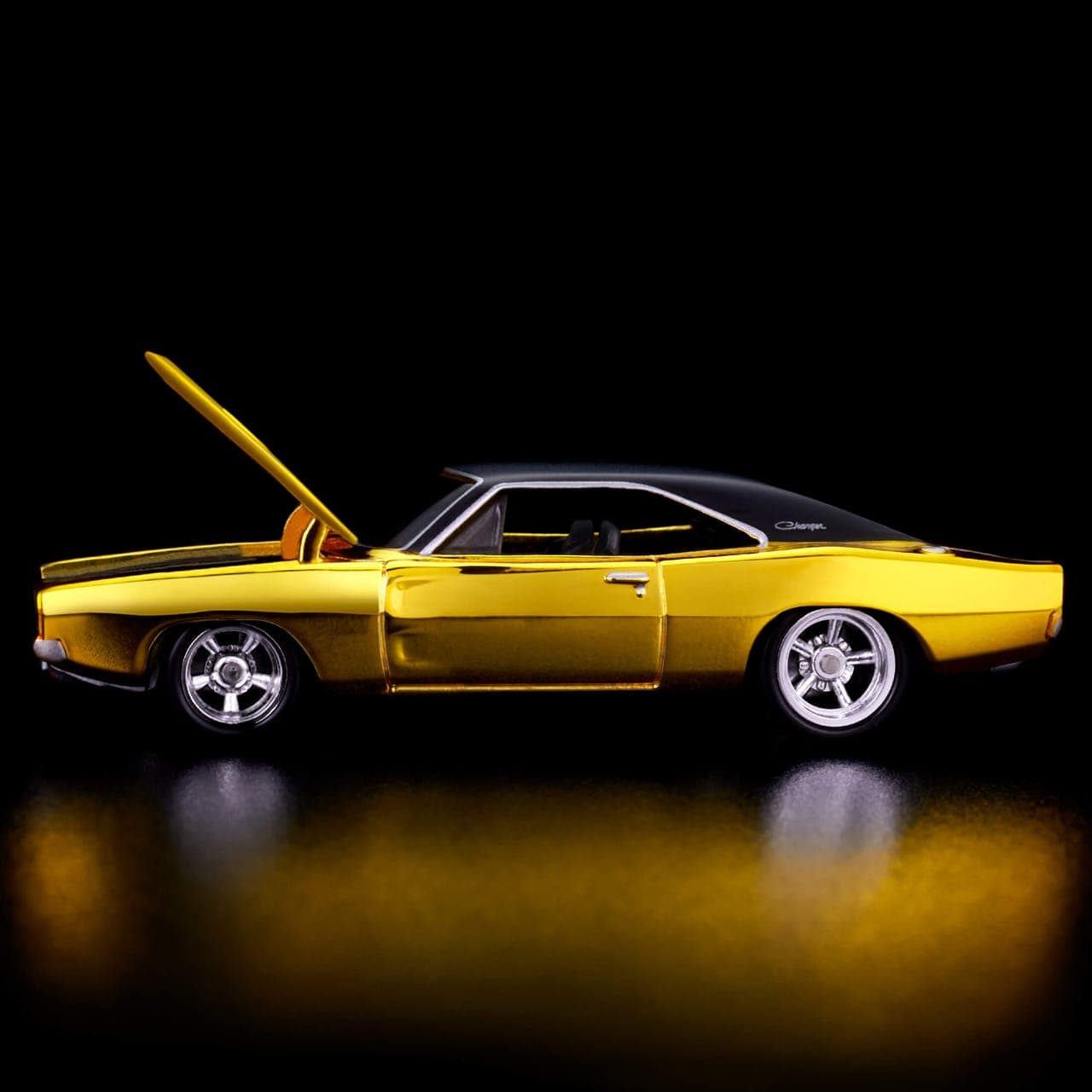 1969 Dodge Charger R/T 10