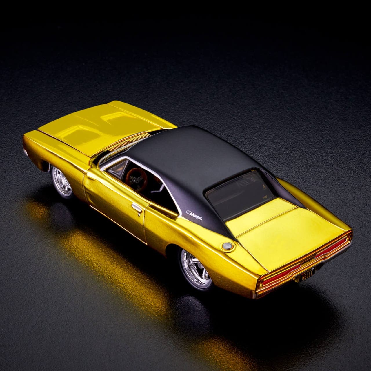 1969 Dodge Charger R/T 11