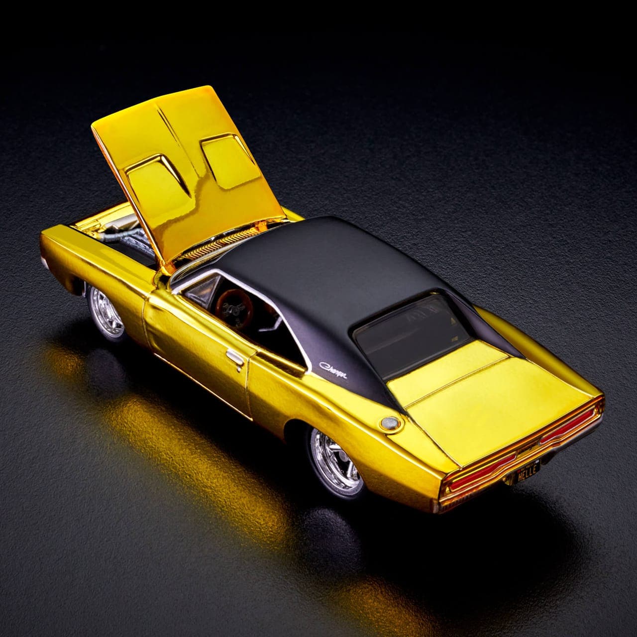 1969 Dodge Charger R/T 12
