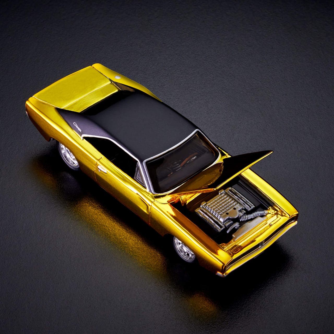 1969 Dodge Charger R/T 13