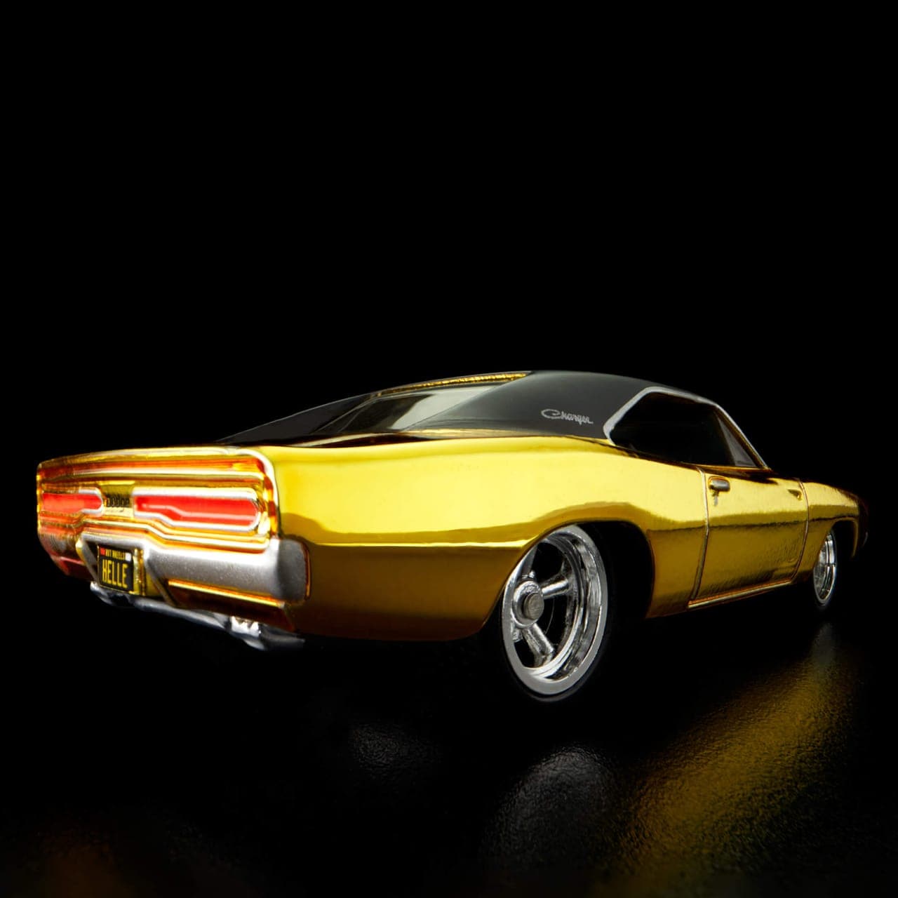 1969 Dodge Charger R/T 18