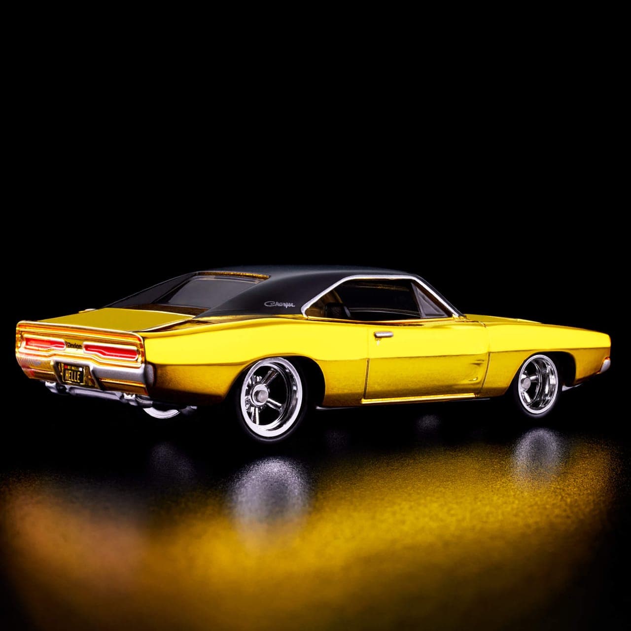1969 Dodge Charger R/T 4