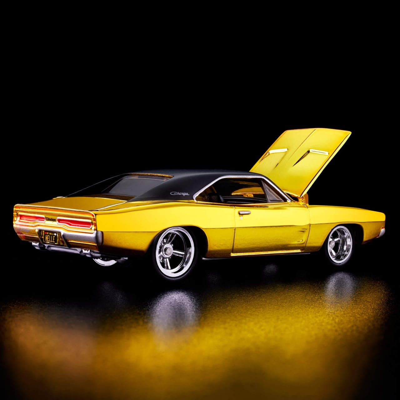 1969 Dodge Charger R/T 5