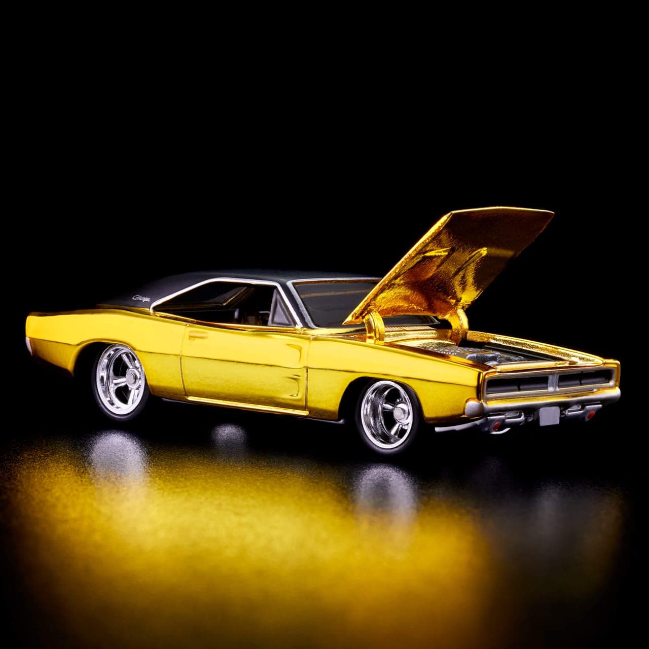 1969 Dodge Charger R/T 7