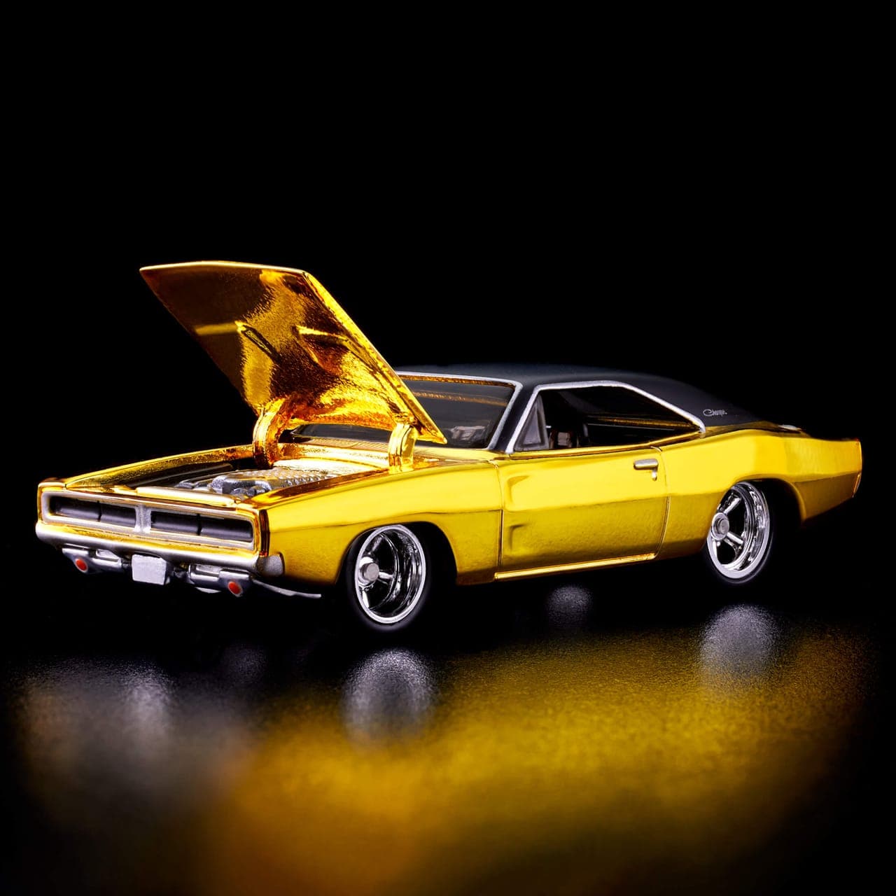 1969 Dodge Charger R/T 8
