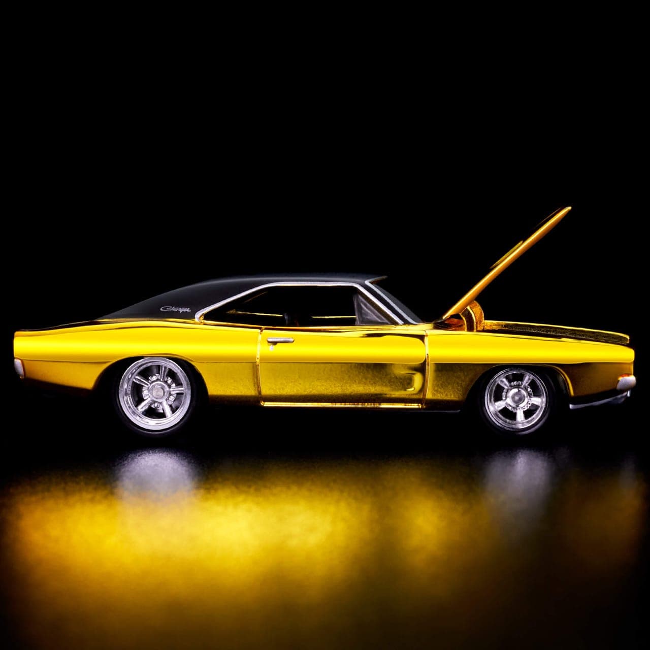1969 Dodge Charger R/T 9