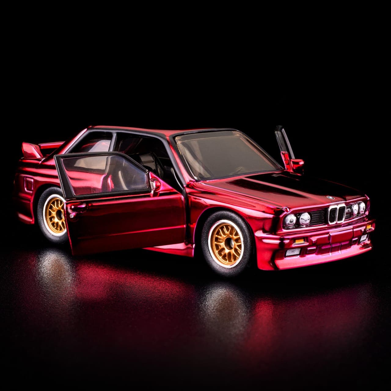 1991 BMW M3 11