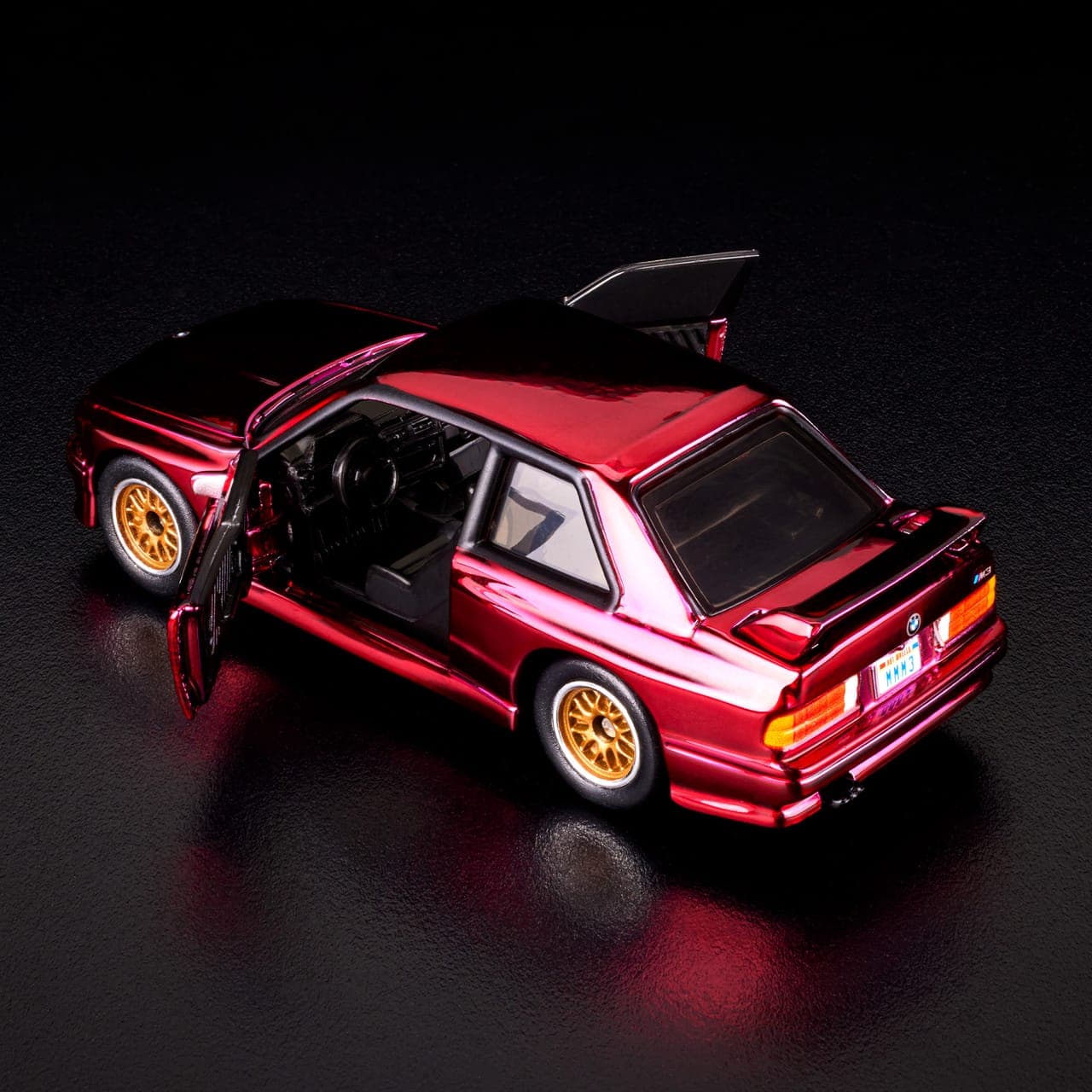 1991 BMW M3 20