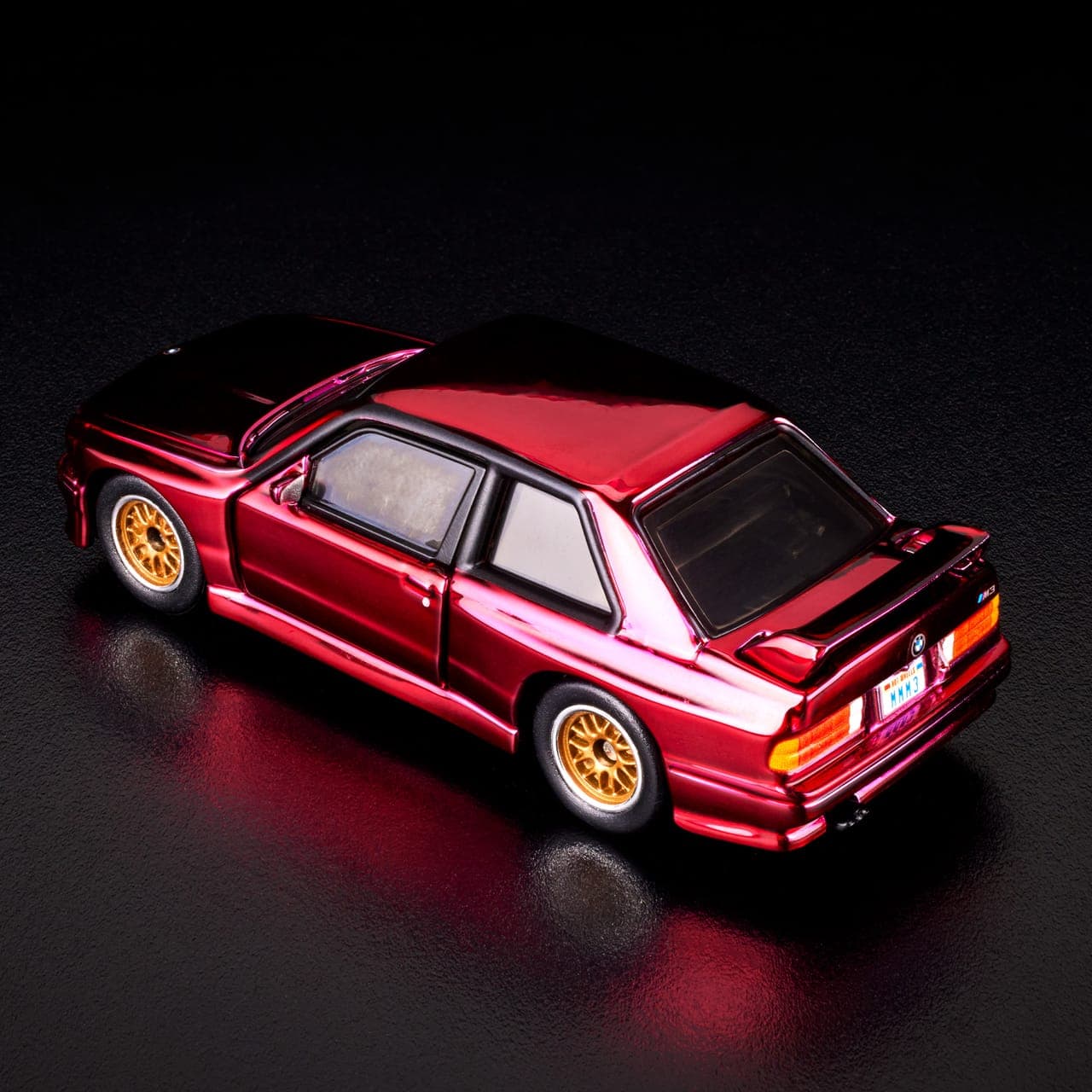 1991 BMW M3 7