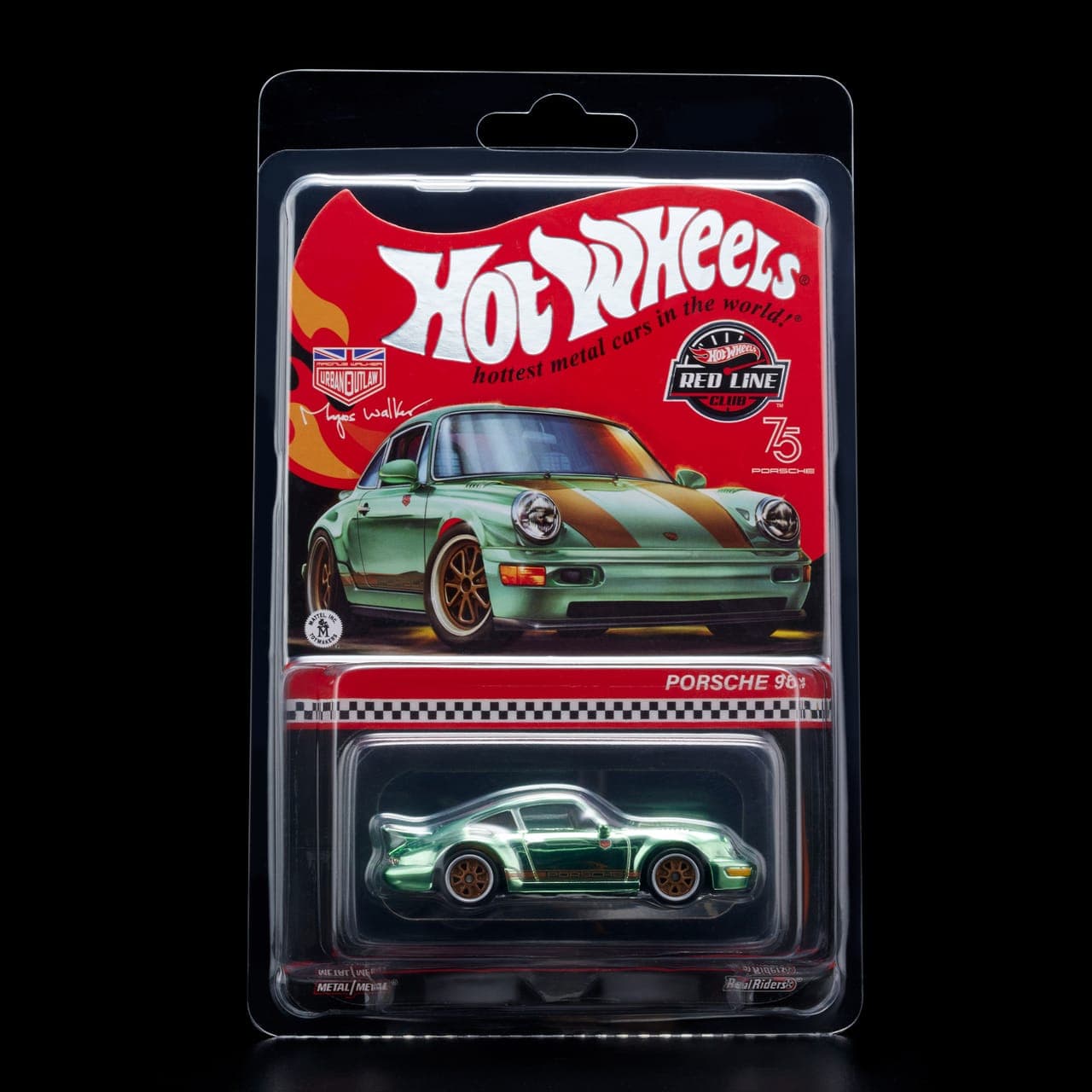 Porsche 964 2