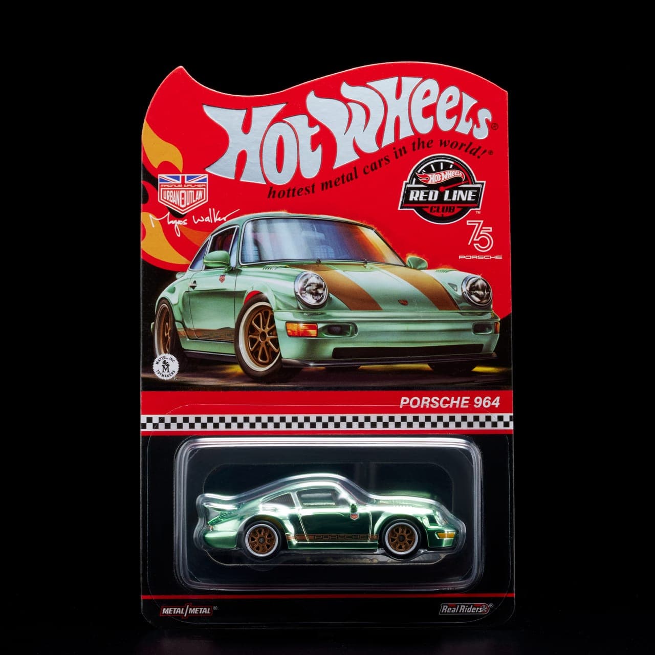 Porsche 964 3