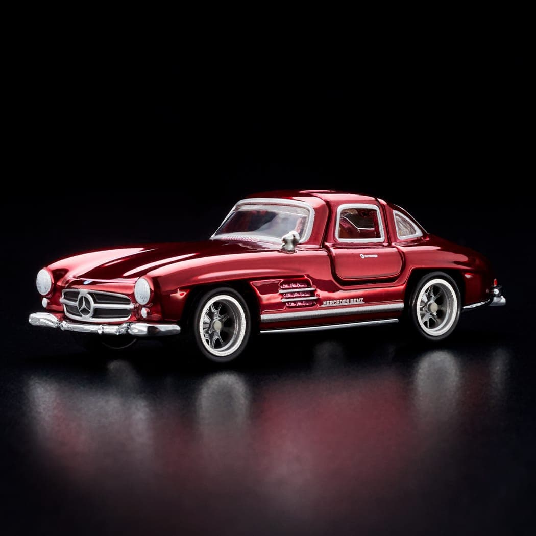 '55 Mercedes-Benz 300 SL