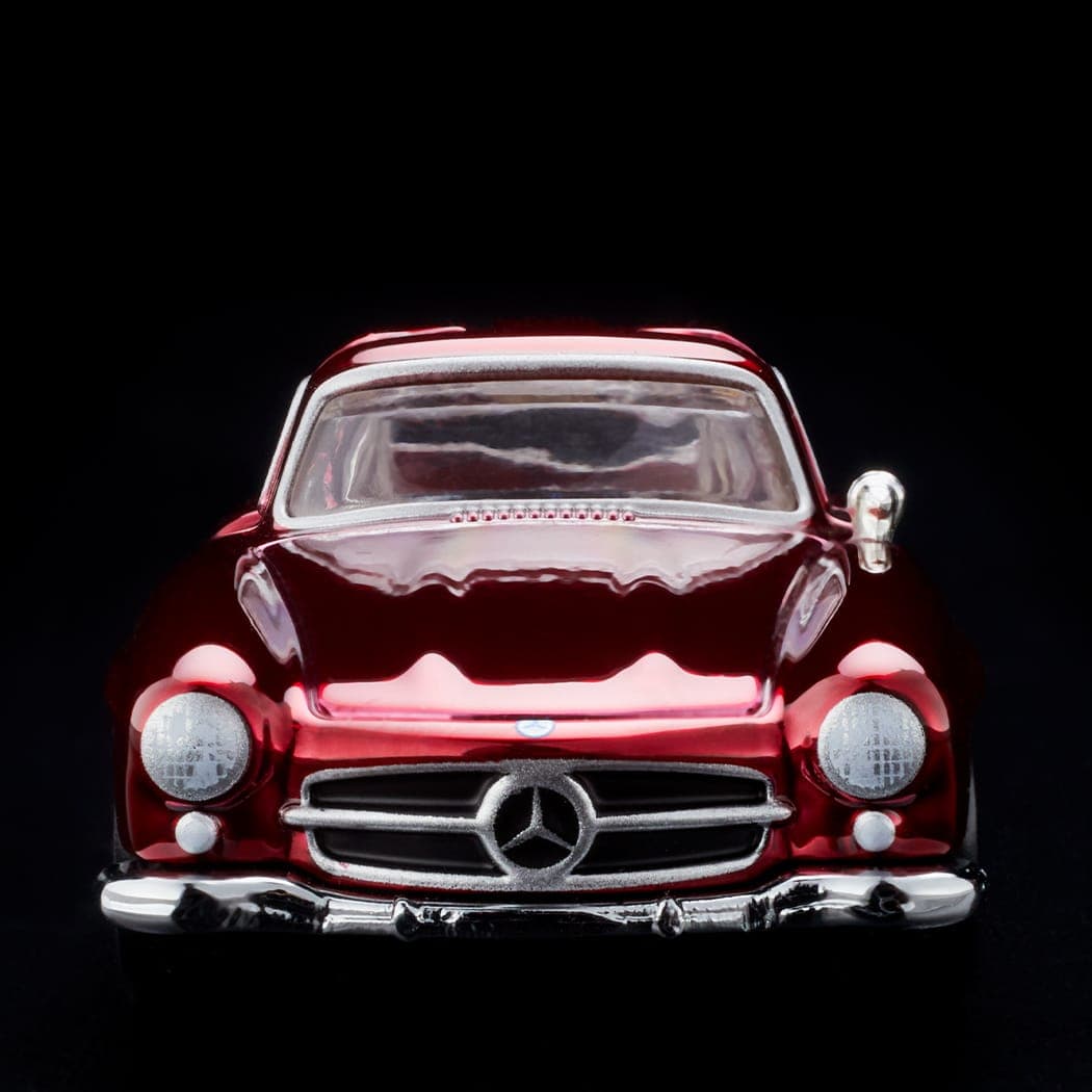 '55 Mercedes-Benz 300 SL 12