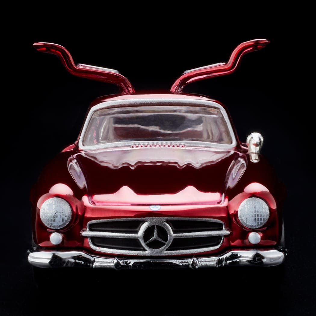 '55 Mercedes-Benz 300 SL 13