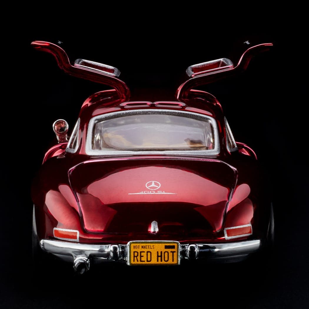'55 Mercedes-Benz 300 SL 15