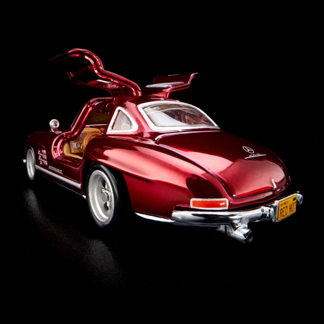 '55 Mercedes-Benz 300 SL 16