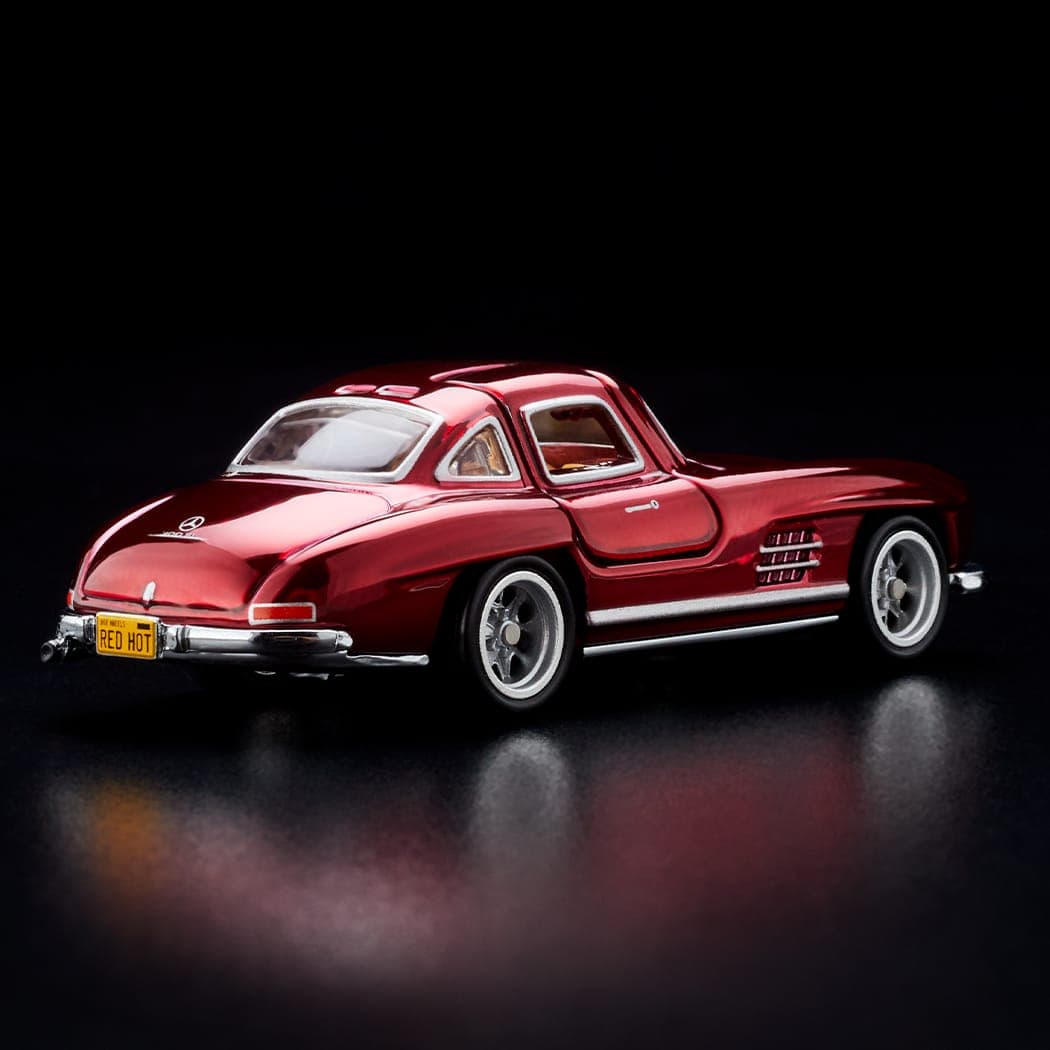 '55 Mercedes-Benz 300 SL 5