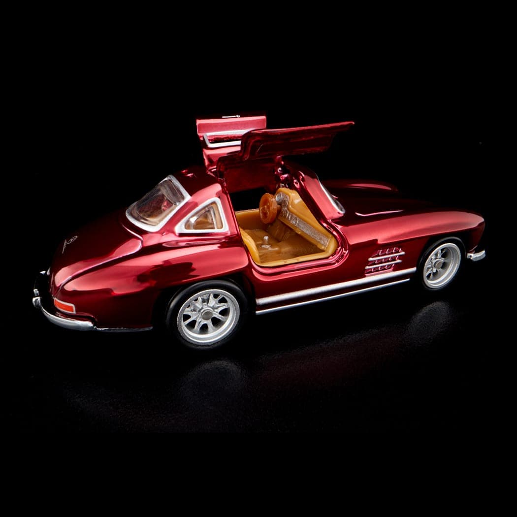'55 Mercedes-Benz 300 SL 6