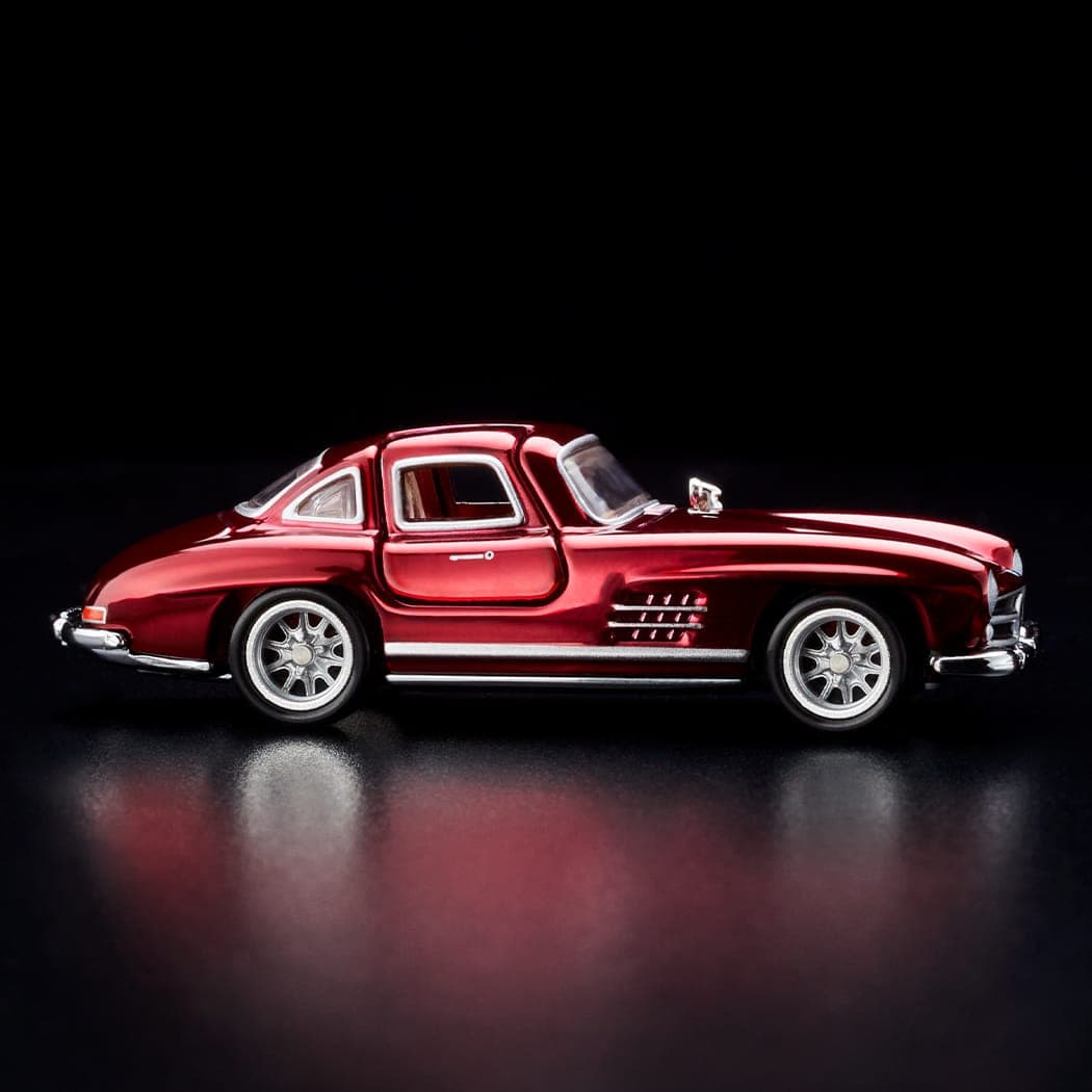 '55 Mercedes-Benz 300 SL 9