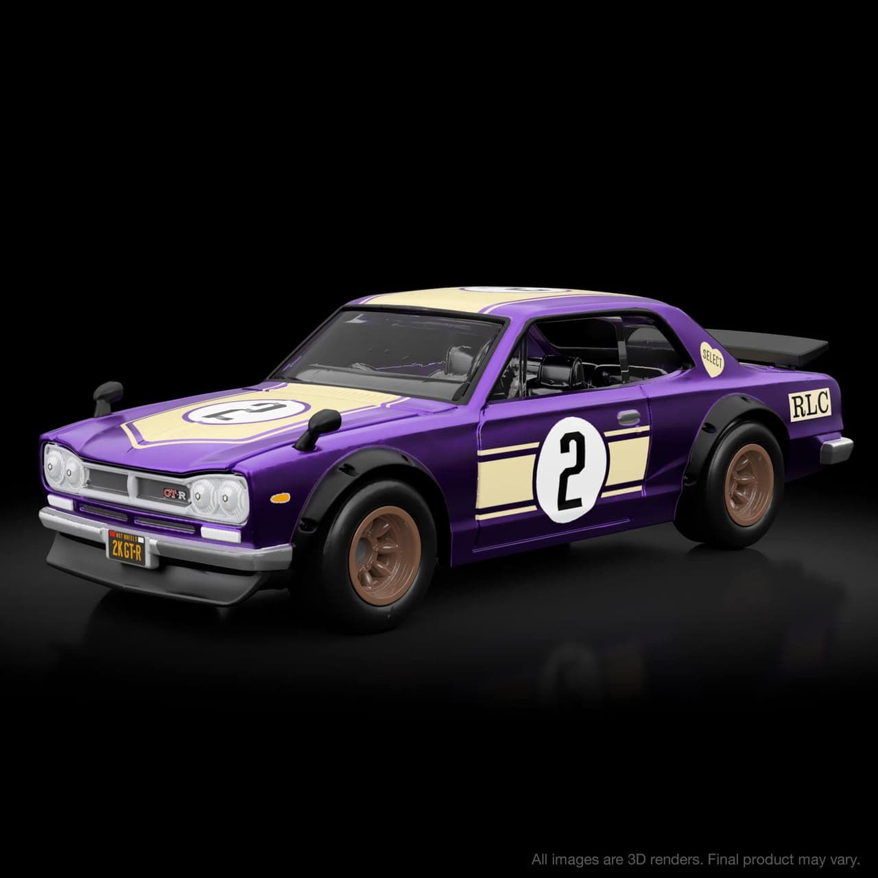 1972 Skyline H/T 2000GT-R