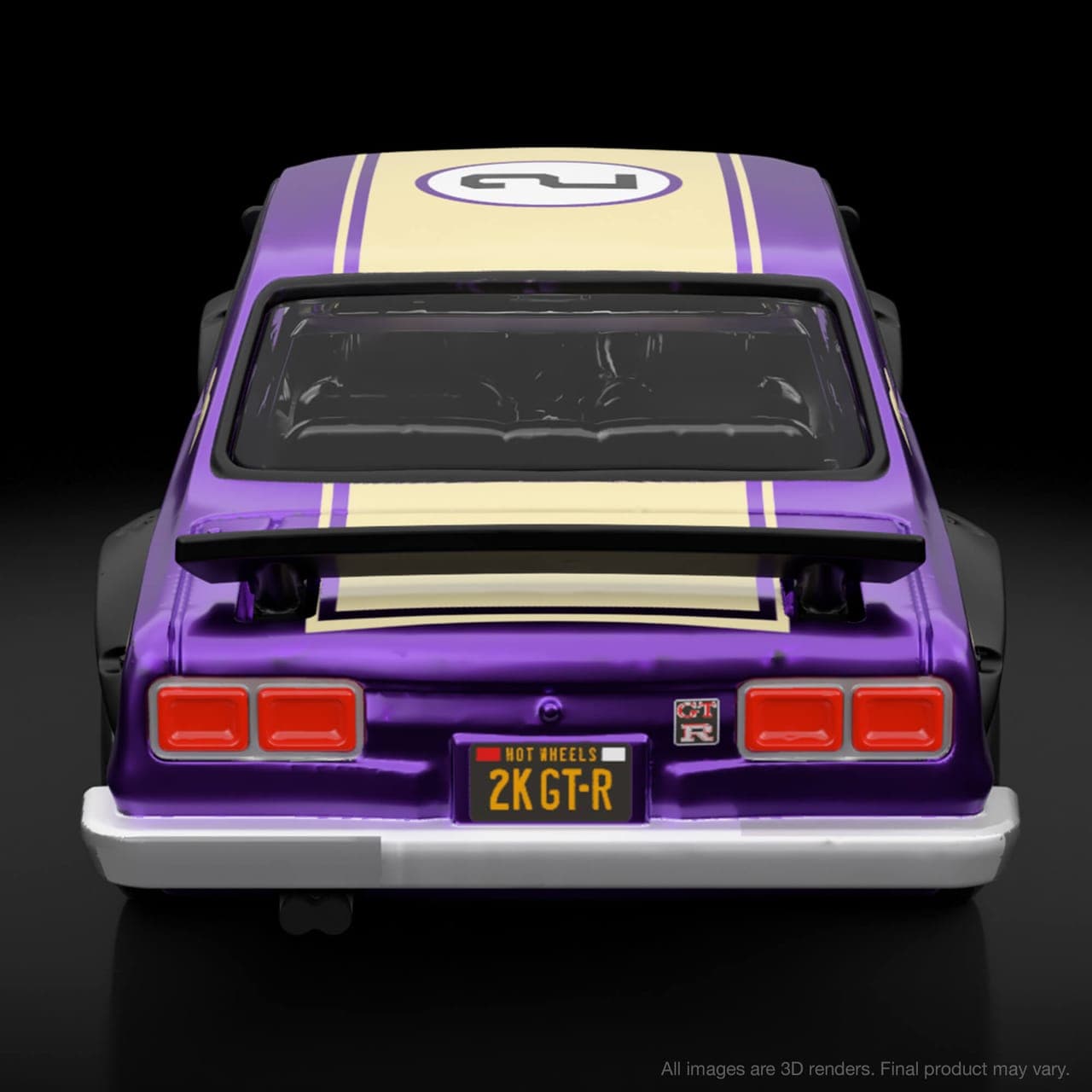 1972 Skyline H/T 2000GT-R 10