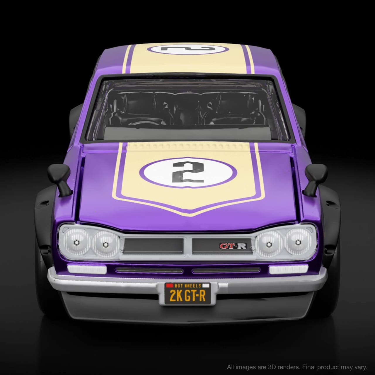 1972 Skyline H/T 2000GT-R 9