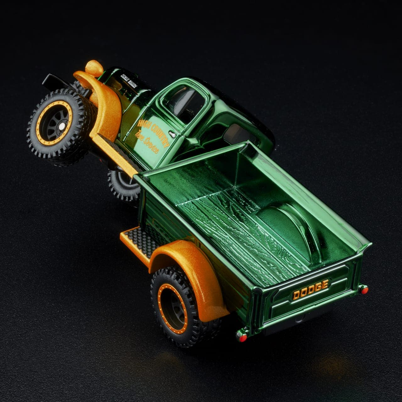 1952 Dodge Power Wagon 10