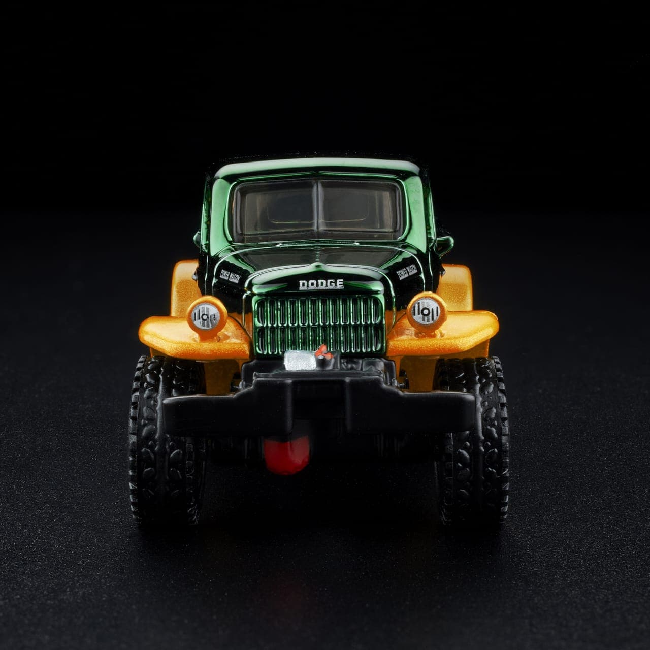 1952 Dodge Power Wagon 13