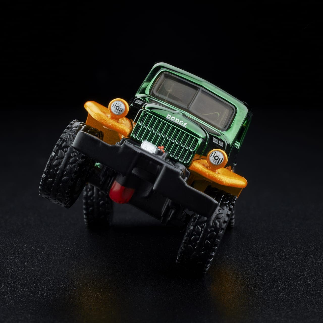 1952 Dodge Power Wagon 14