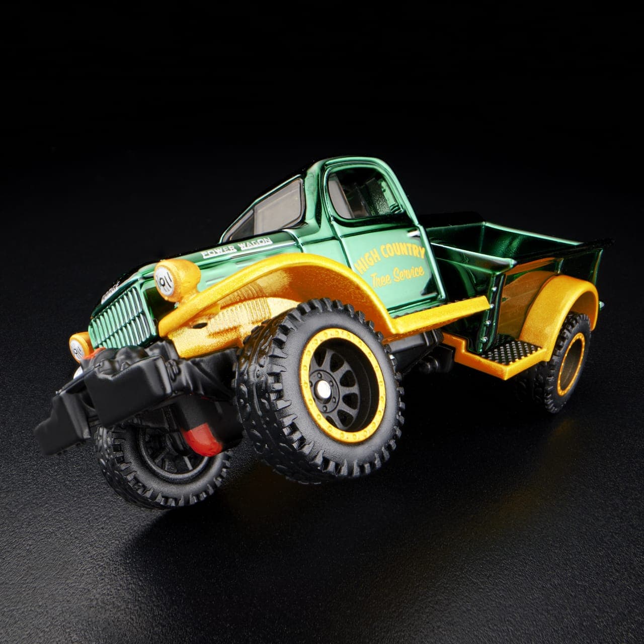 1952 Dodge Power Wagon 16