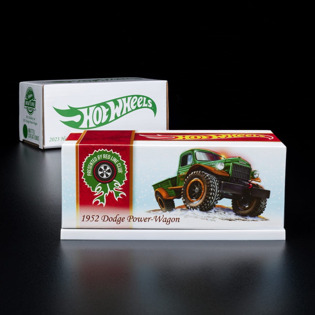1952 Dodge Power Wagon 2