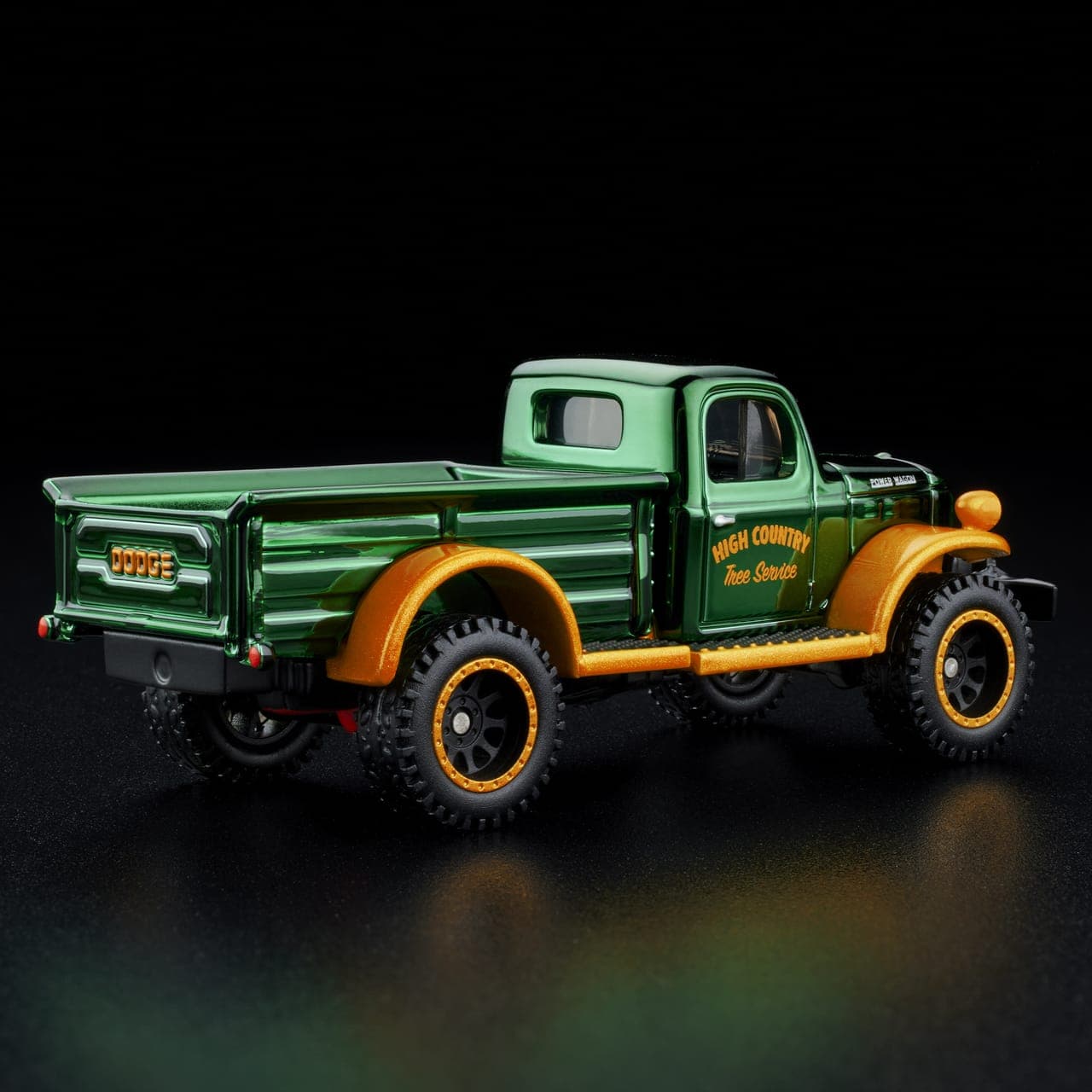 1952 Dodge Power Wagon 4