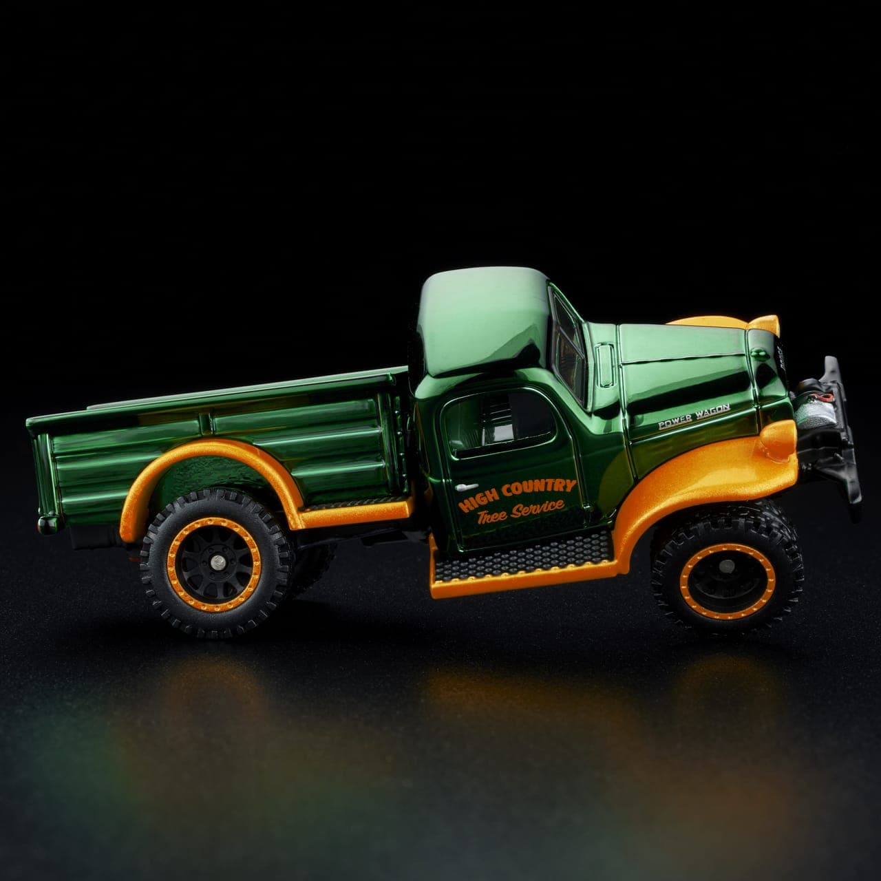 1952 Dodge Power Wagon 6