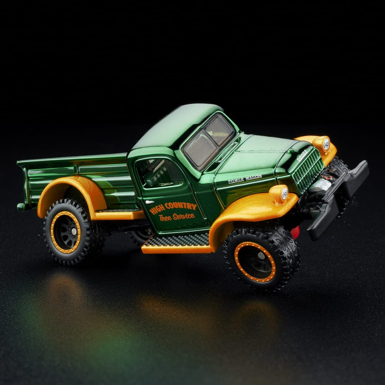 1952 Dodge Power Wagon 7
