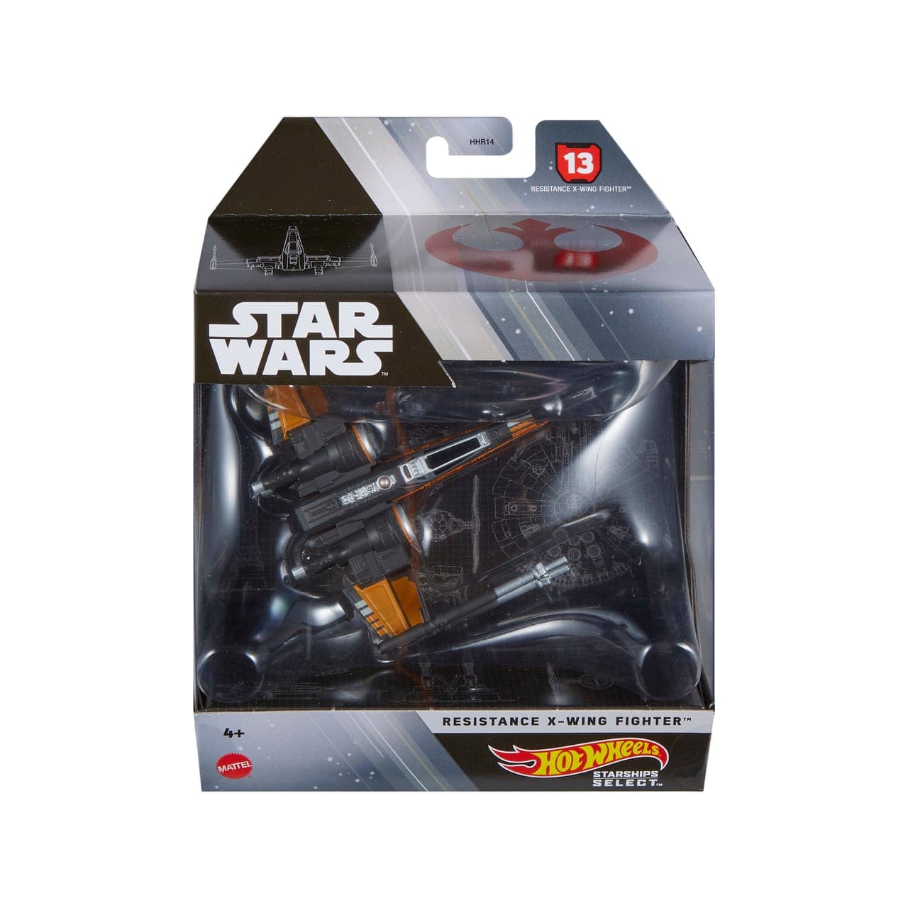 Resistance X-Wing Fighter 2