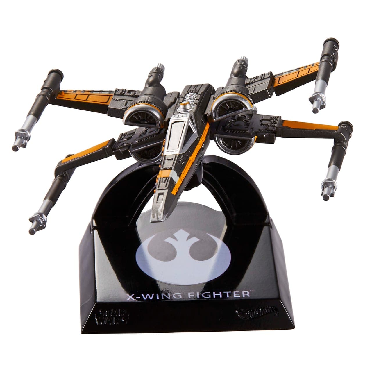 Resistance X-Wing Fighter 5