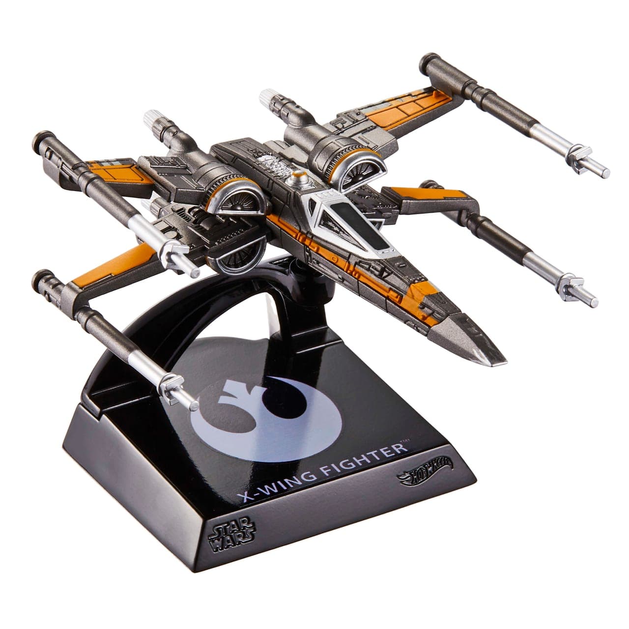 Resistance X-Wing Fighter 6