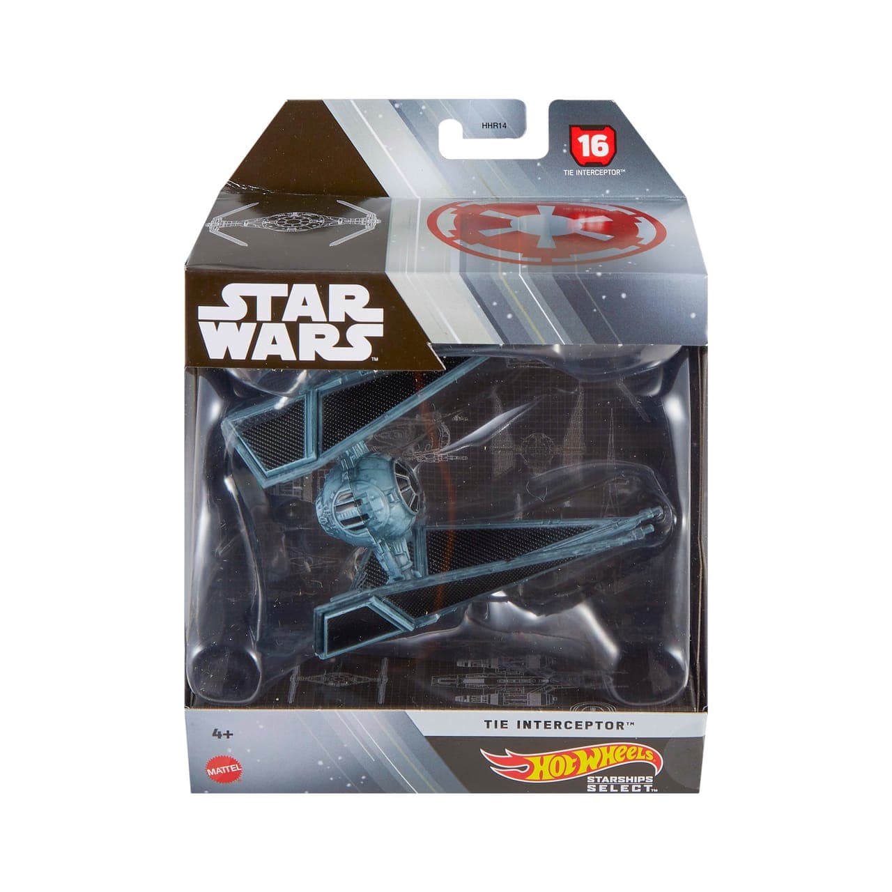 TIE Interceptor 2