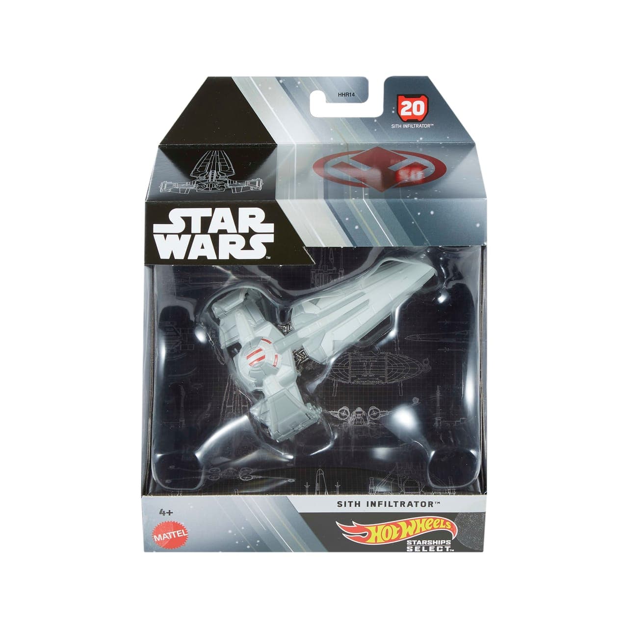 Sith Infiltrator 2