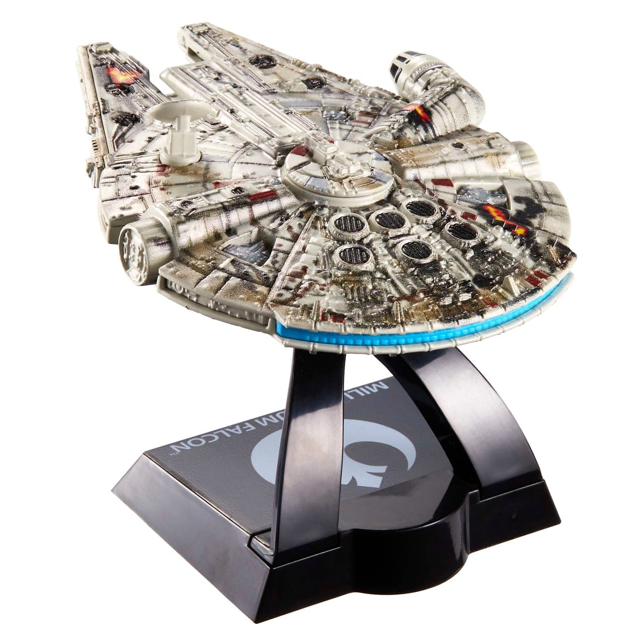 Millennium Falcon 4