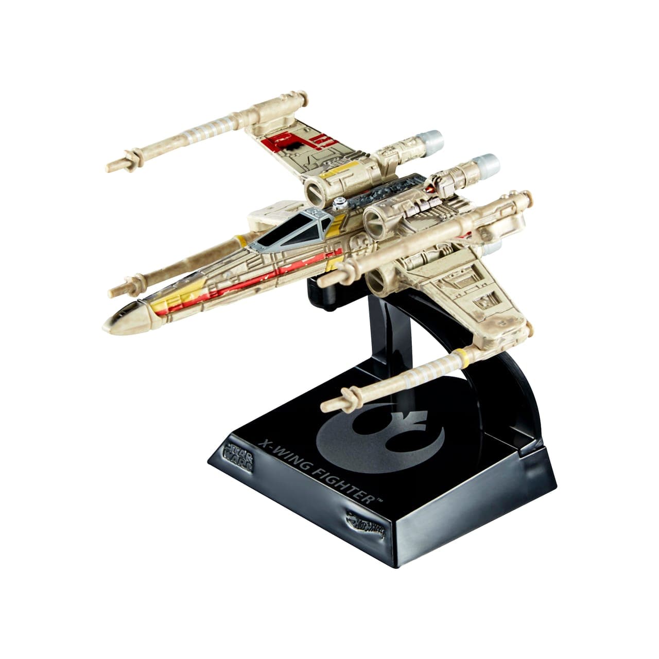 X-WING FIGHTER (RED THREE)
