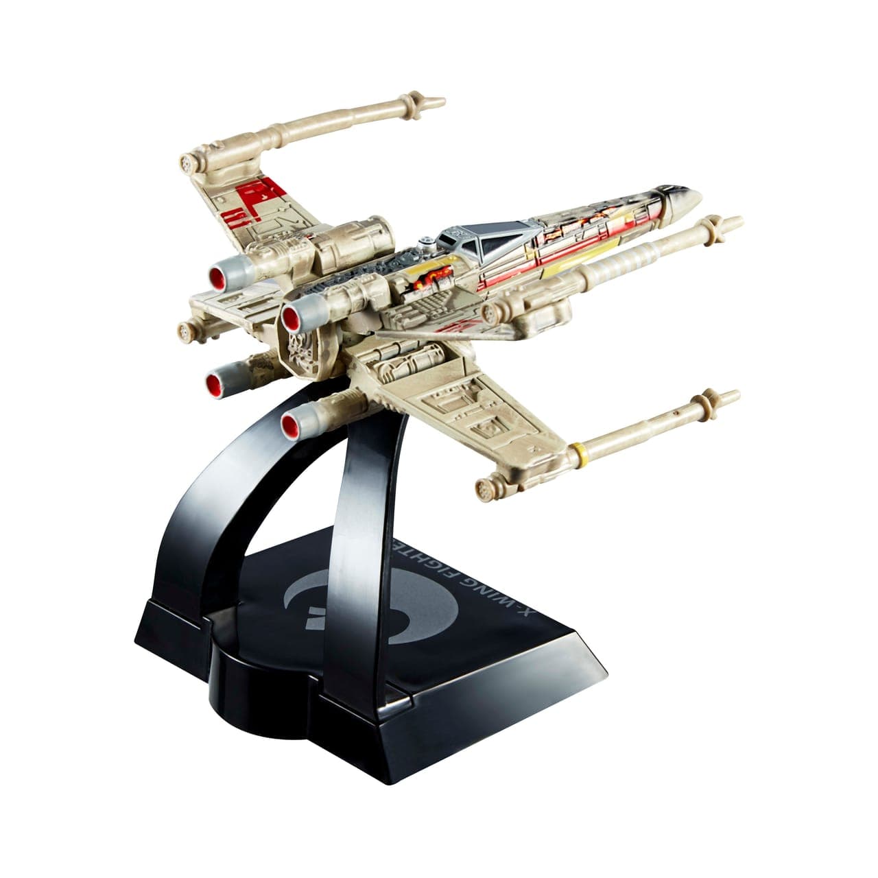X-WING FIGHTER (RED THREE) 3