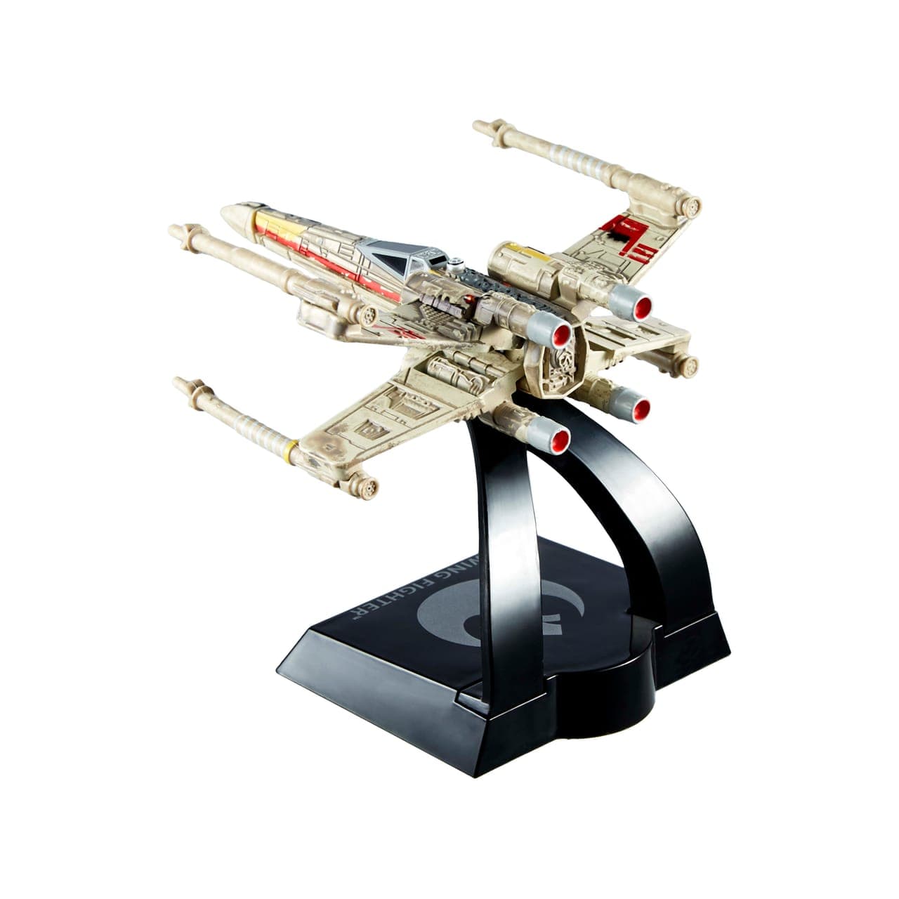 X-WING FIGHTER (RED THREE) 4