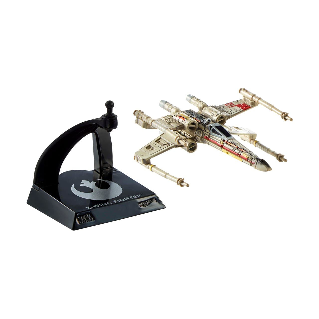 X-WING FIGHTER (RED THREE) 6