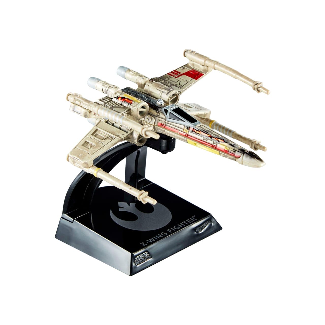X-WING FIGHTER (RED THREE) 7