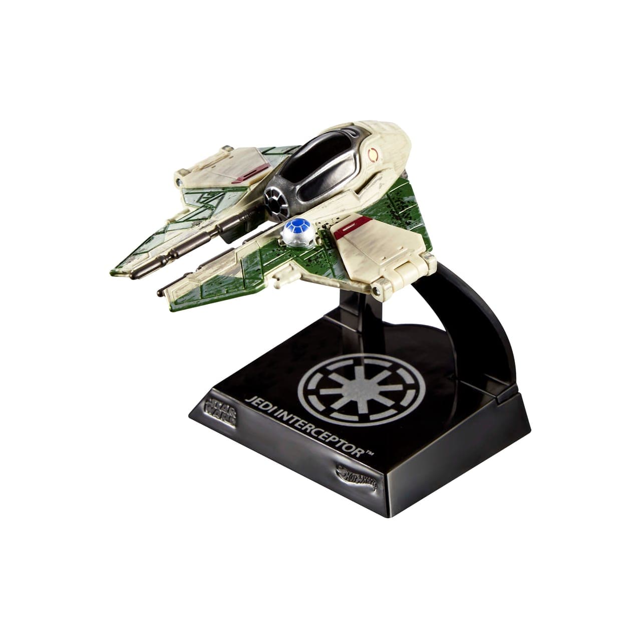 JEDI INTERCEPTOR (MUSTAFAR)