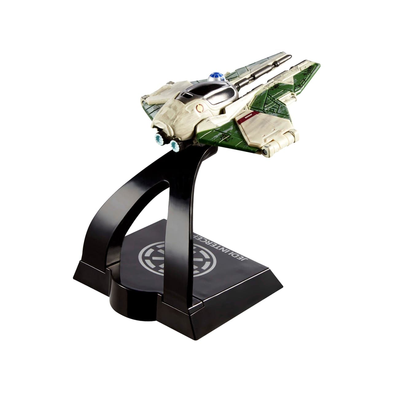 JEDI INTERCEPTOR (MUSTAFAR) 3