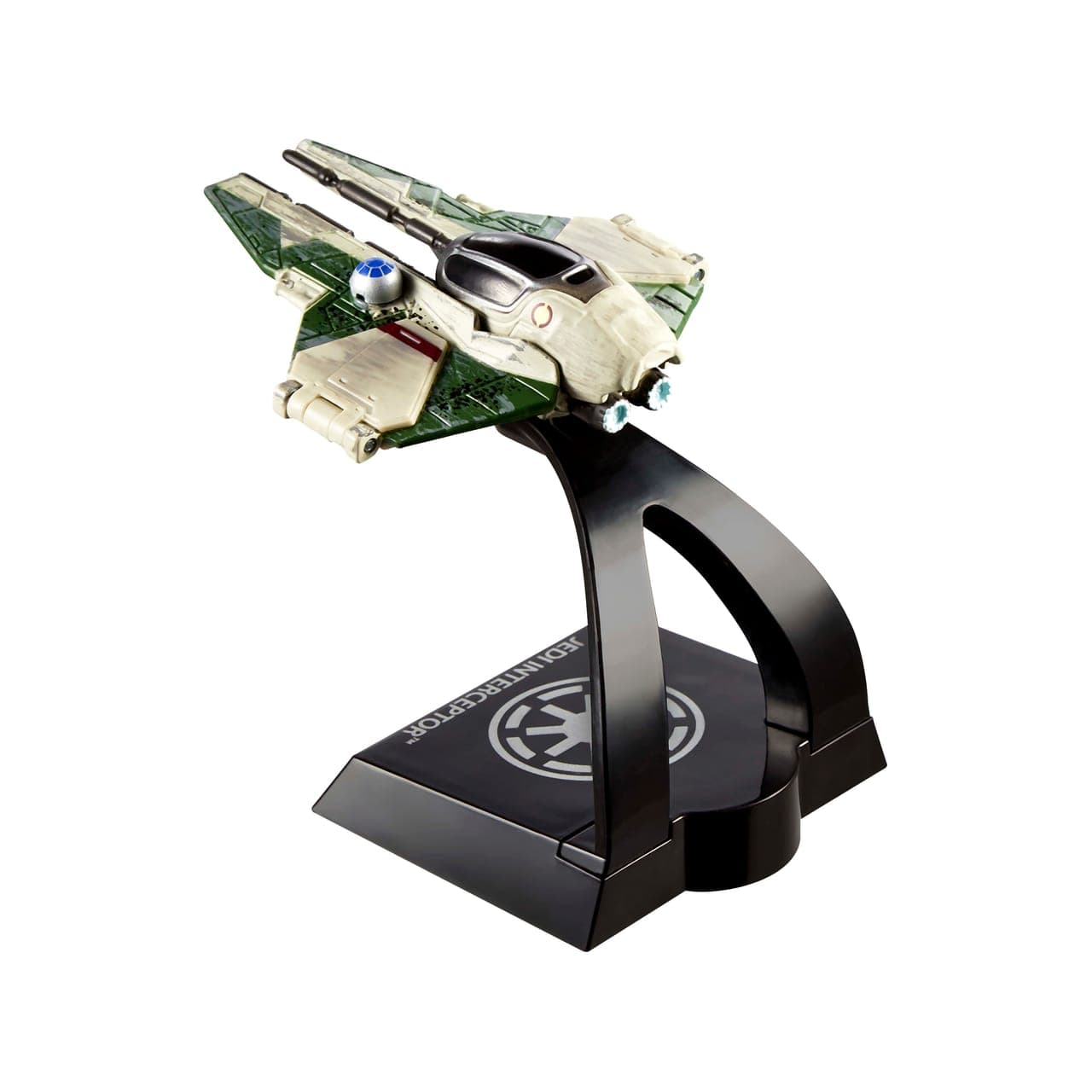 JEDI INTERCEPTOR (MUSTAFAR) 4