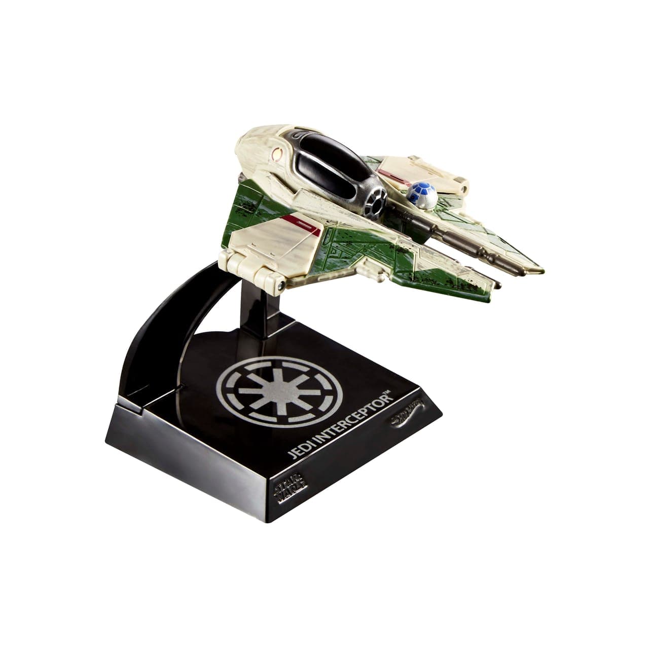 JEDI INTERCEPTOR (MUSTAFAR) 5